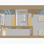 Premium Nova Gorica, Self Check-in With Code Access Oda ve Kahvaltı 3*