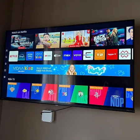 Bed & Breakfast Premium Self Check-in With Code Access 3*