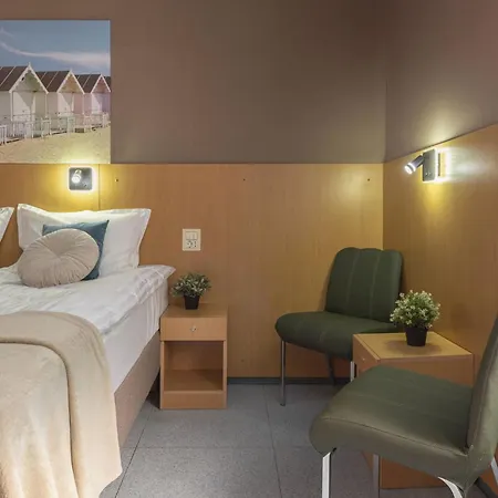 Premium Nova Gorica, Self Check-in With Code Access