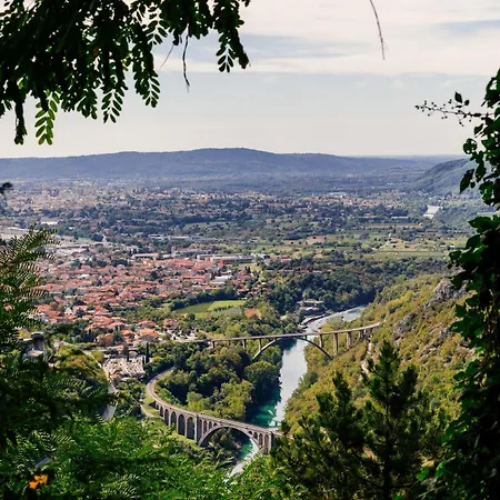 Premium Self Check-in With Code Access Bed & Breakfast Nova Gorica