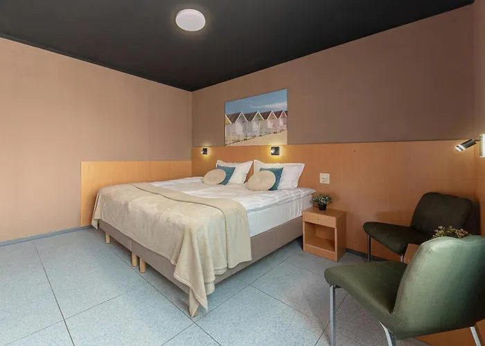 Bed & Breakfast Premium Nova Gorica, Self Check-in With Code Access