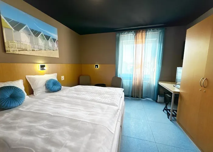 Premium Nova Gorica, Self Check-in With Code Access 3*