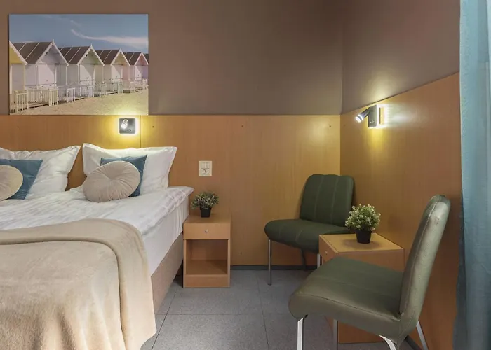 Premium Nova Gorica, Self Check-in With Code Access