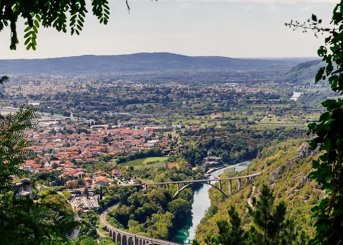 Premium Nova Gorica, Self Check-in With Code Access Frühstückspension Nova Gorica