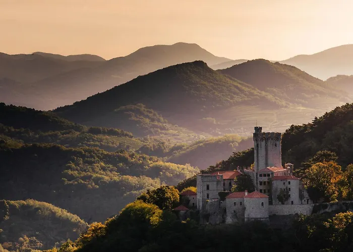 Bed & Breakfast Premium Nova Gorica, Self Check-in With Code Access