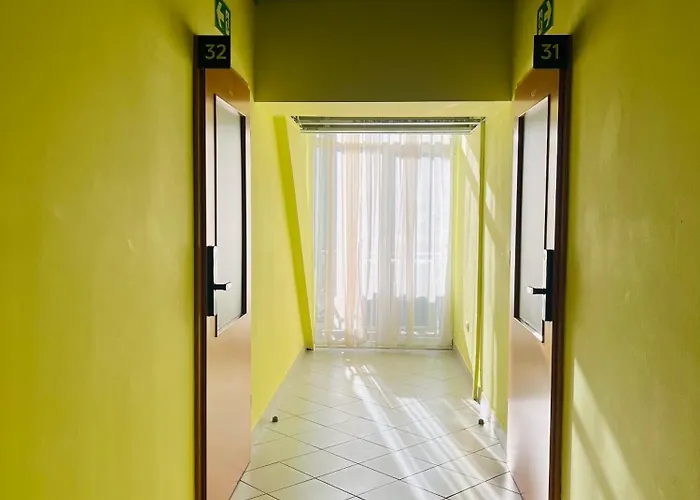 Bed & Breakfast Premium Nova Gorica, Self Check-in With Code Access 3*