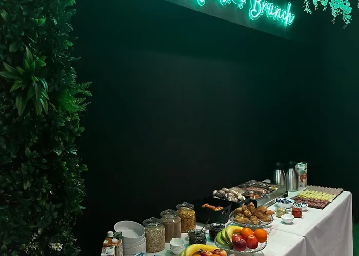 Premium Nova Gorica, Self Check-in With Code Access