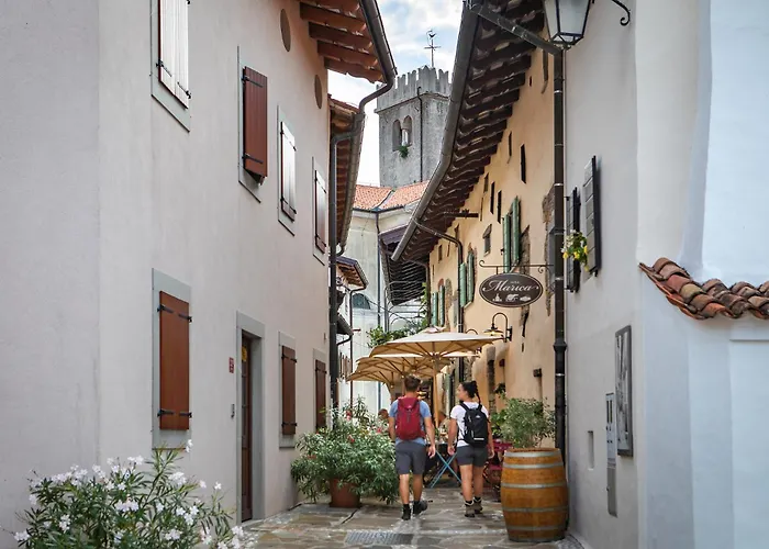 Premium Nova Gorica, Self Check-in With Code Access Nova Gorica