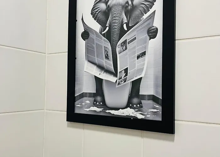 Premium Nova Gorica, Self Check-in With Code Access Frühstückspension Nova Gorica