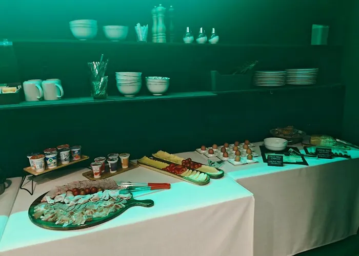 Premium Nova Gorica, Self Check-in With Code Access Frühstückspension