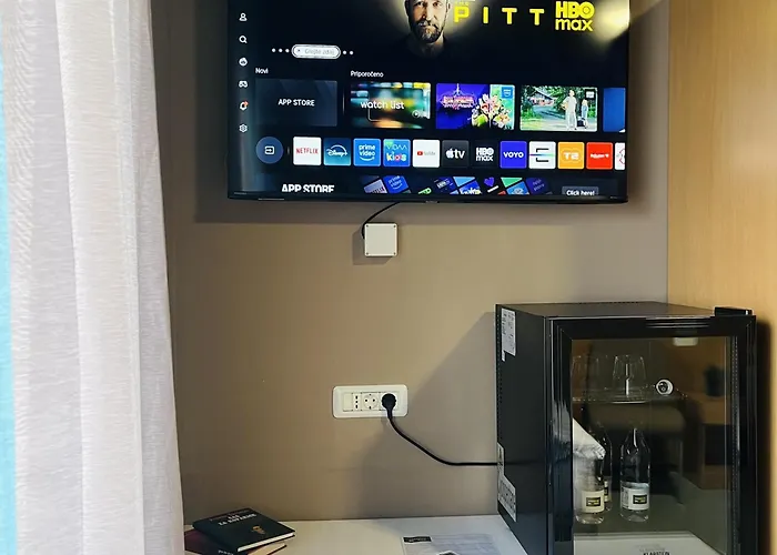 Premium Nova Gorica, Self Check-in With Code Access Nova Gorica