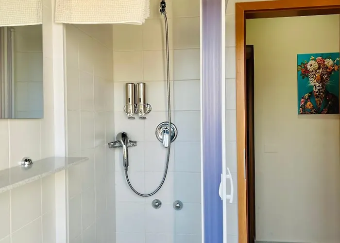 Bed & Breakfast Premium Nova Gorica, Self Check-in With Code Access